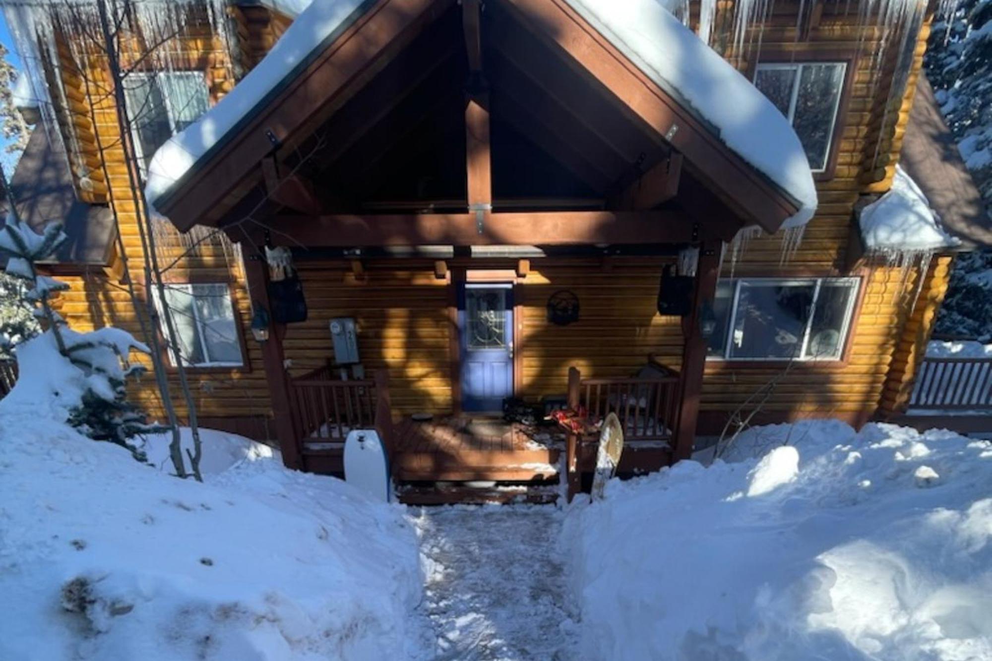Villa Fir Street Retreat Brian Head Exterior foto
